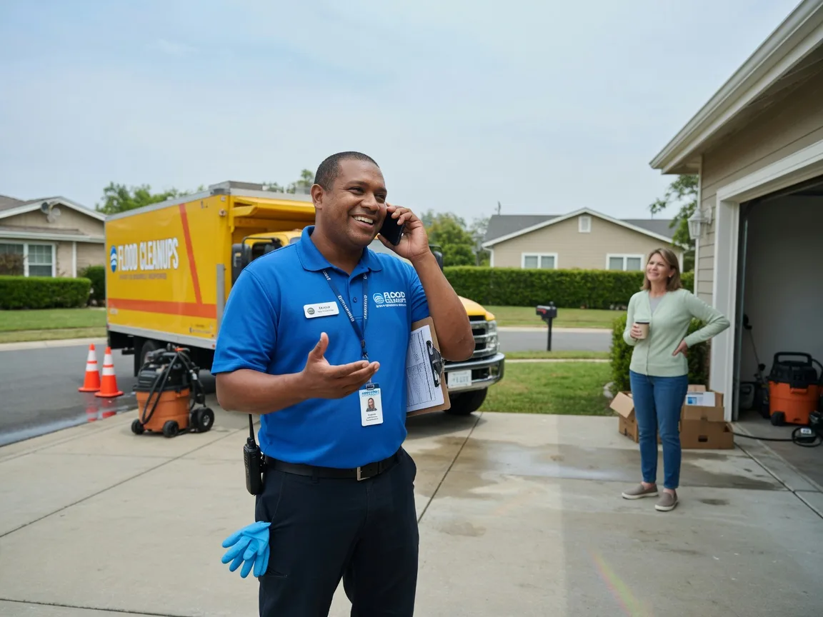 Water Damage Restoration Petros, TN FAQs